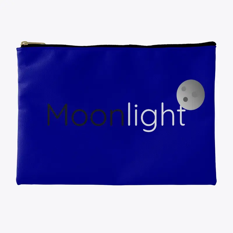 Moonlight accessory pouch