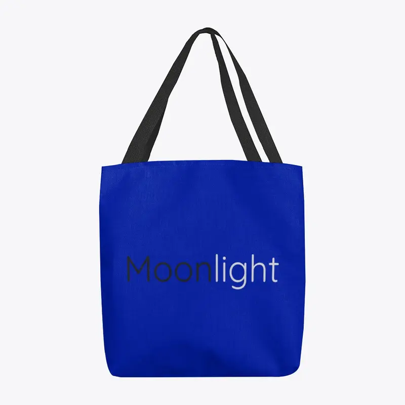 Sturdy Moonlight Tote Bag